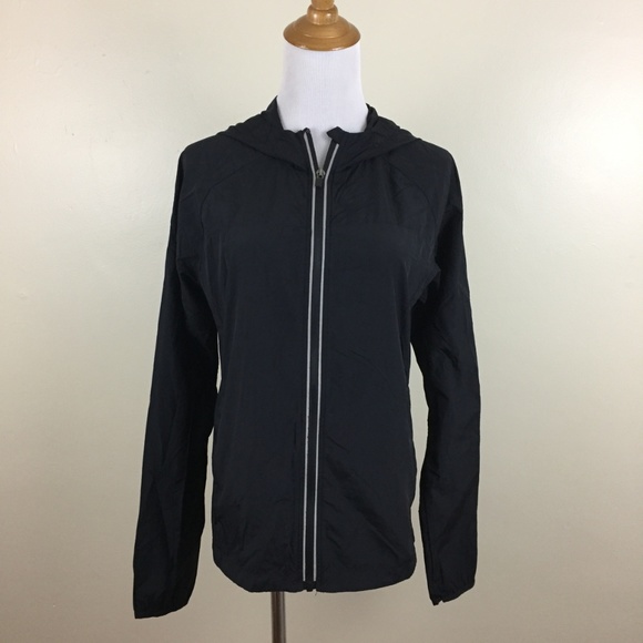 FABLETICS Lightweight Hood Running workout Jacket - Picture 3 of 8